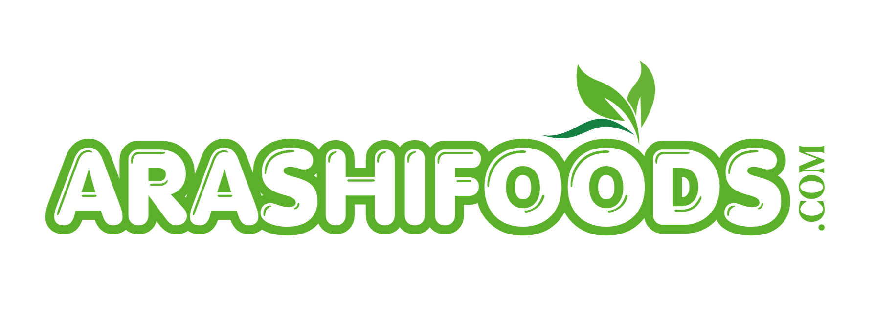 ARashi Foods Logo